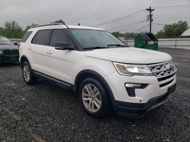 Vin: 1fm5k8d85kga57086, lot: 57814125, ford explorer xlt 20194