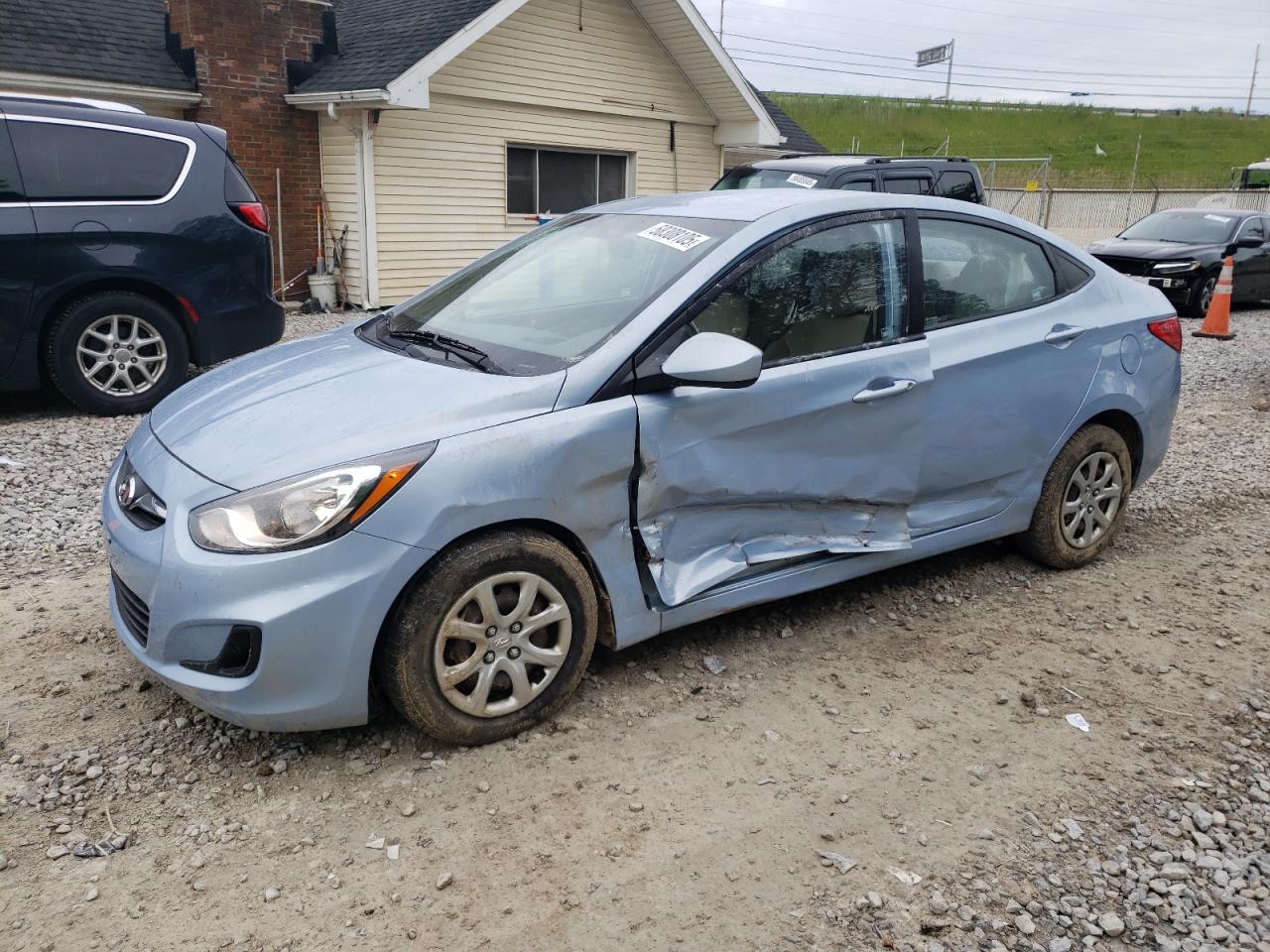 HYUNDAI ACCENT GLS