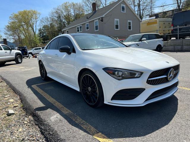 Vin: w1k5j4gbxmn216471, lot: 55654575, mercedes-benz cla-class 250 20214