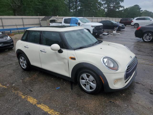 Vin: wmwxu1c54h2e18285, lot: 55422425, mini cooper 20174