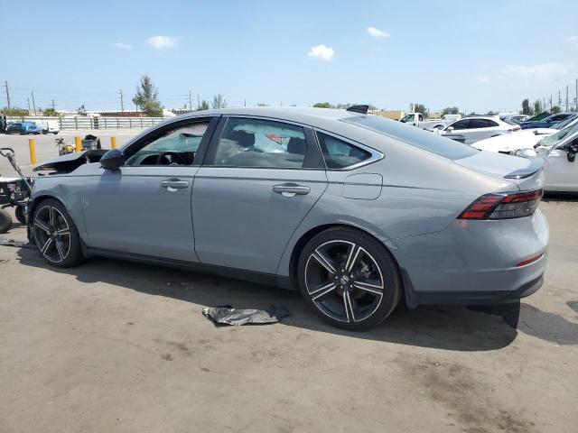 Vin: 1hgcy2f58sa007314, lot: 58029605, honda accord hybrid sport 20252