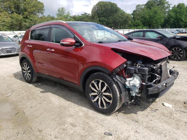 Vin: kndpn3ac8h7093041, lot: 56724795, kia sportage ex 20174