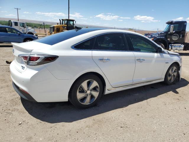 Vin: kmhe34l18ga028072, lot: 57274195, hyundai sonata hybrid 20163