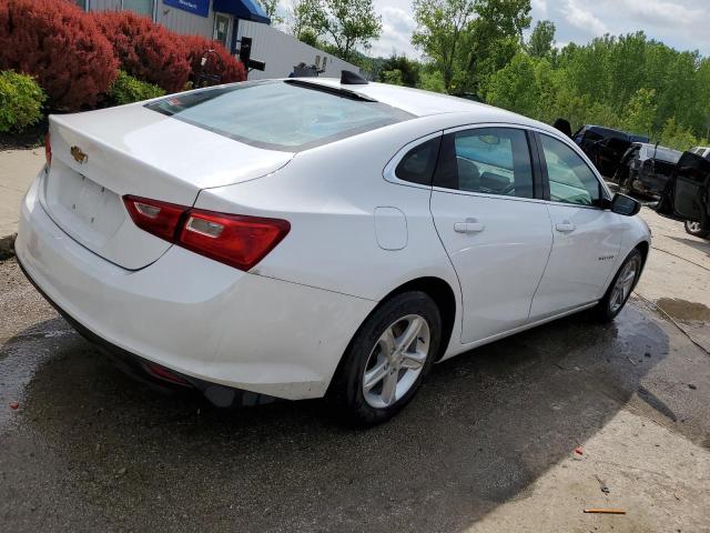 Vin: 1g1zb5st4lf147552, lot: 53837265, chevrolet malibu ls 20203