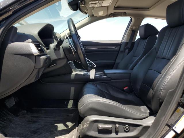 2018 HONDA ACCORD EXL - 1HGCV2F55JA020545