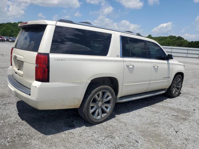 Vin: 1gnskkkc5fr285215, lot: 57811645, chevrolet suburban k1500 ltz 20153