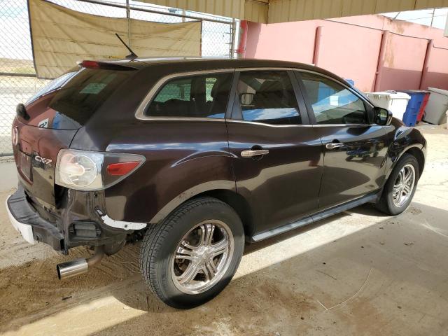 MAZDA CX-7 2007 purple  gas JM3ER29L270119805 photo #4