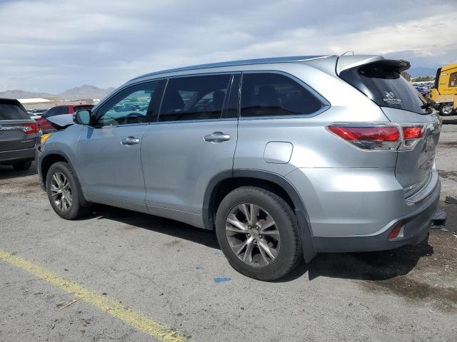 2014 TOYOTA HIGHLANDER - 5TDJKRFH8ES071774