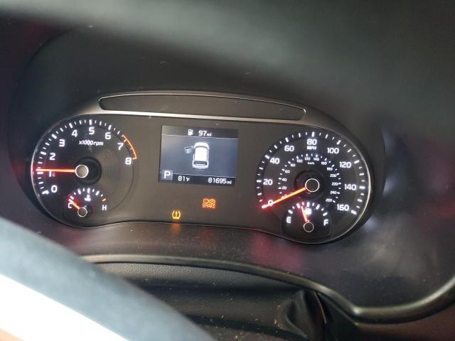 2022 KIA SOUL LX - KNDJ23AUXN7176179