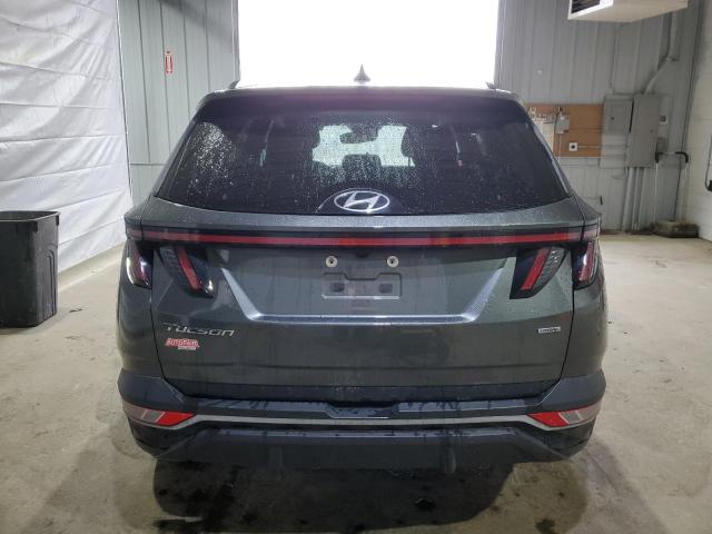 2022 HYUNDAI TUCSON SEL 5NMJBCAE6NH021761