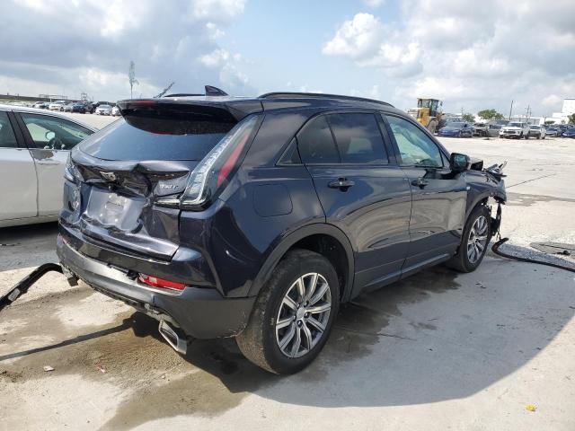 Vin: 1gyfzer46nf119009, lot: 57651725, cadillac xt4 sport 20223
