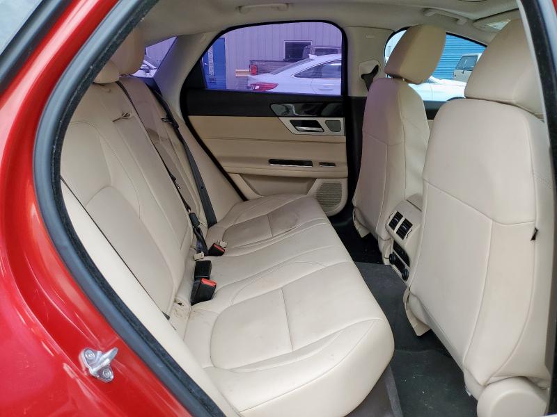 2017 JAGUAR XF PREMIUM - SAJBJ4BN5HCY31852