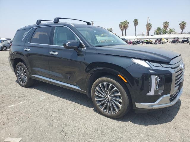 Vin: km8r74ge0pu530446, lot: 58420425, hyundai palisade calligraphy 20234