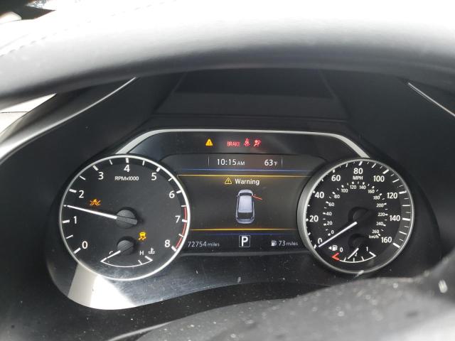 2018 NISSAN MURANO S 5N1AZ2MH6JN160504