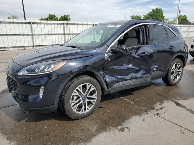 Vin: 1fmcu9cz6mua38732, lot: 56765555, ford escape sel 2021 img_1