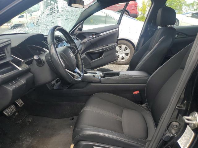 2019 HONDA CIVIC SPOR - 19XFC2F82KE027818