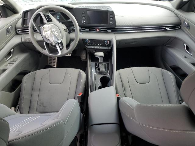 2025 HYUNDAI ELANTRA SE - KMHLM4DG2SU982203