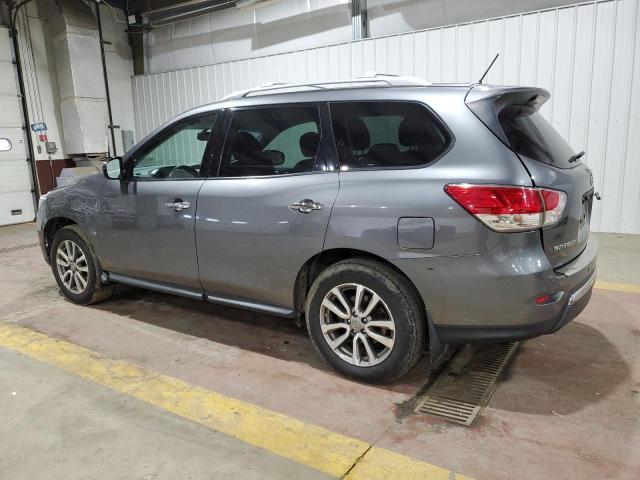 Vin: 5n1ar2mmxgc626274, lot: 57121495, nissan pathfinder s 20162
