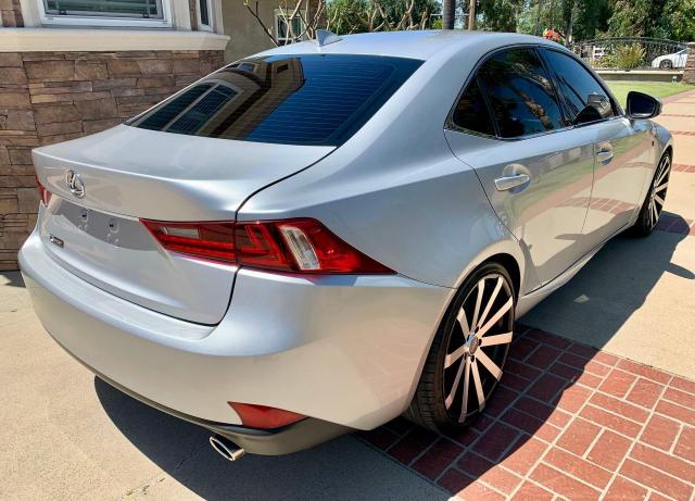 2015 LEXUS IS 250 JTHBF1D28F5072390