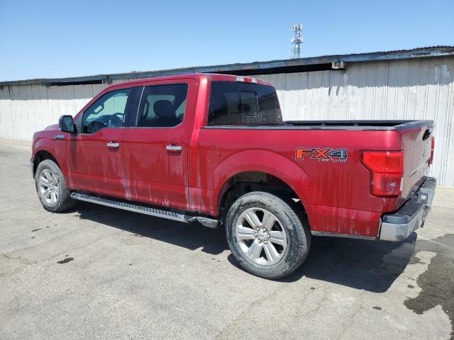 Vin: 1ftew1eg2jkd70355, lot: 57881345, ford f-150 supercrew 20182