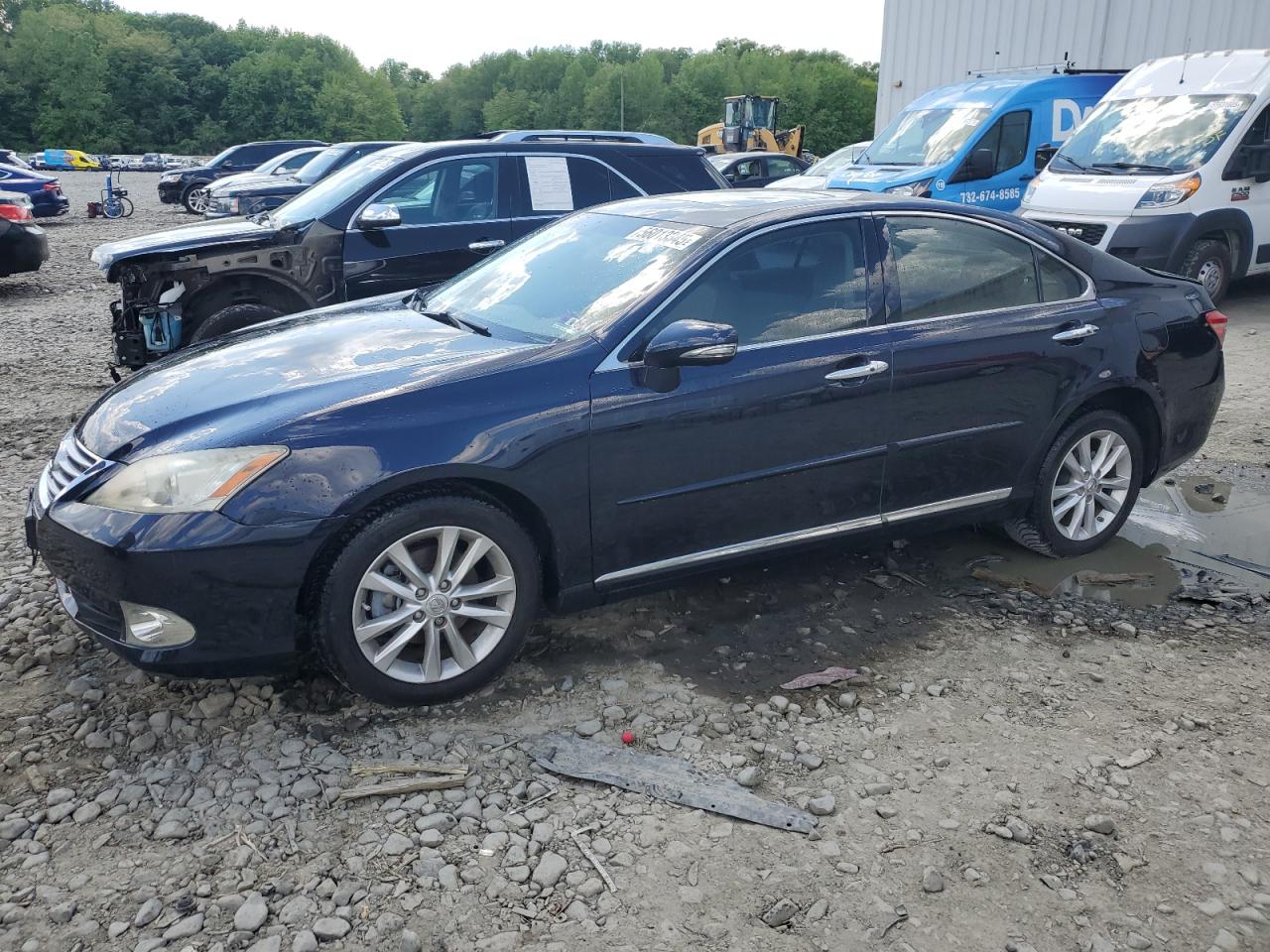LEXUS ES 350