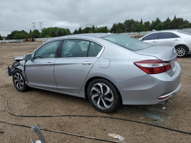 Vin: 1hgcr3f87ha010386, lot: 57631325, honda accord exl 20172