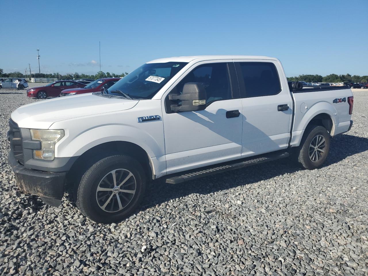 FORD F-150 2016