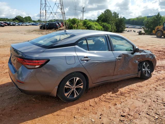 Vin: 3n1ab8cv8my202149, lot: 58743545, nissan sentra sv 20213