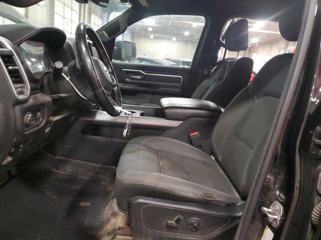 2021 RAM 1500 BIG H - 1C6SRFMT9MN588650