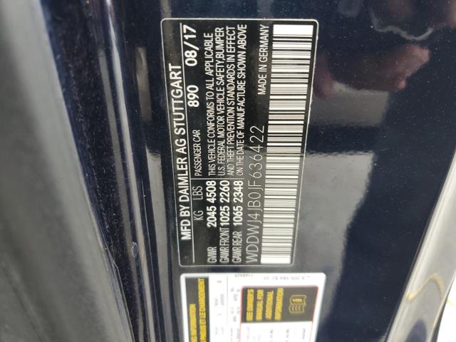 2018 MERCEDES-BENZ C 300 - WDDWJ4JB0JF636422