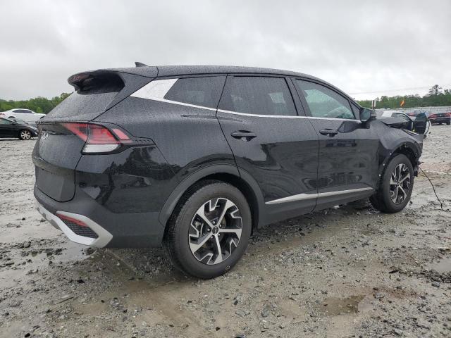 Vin: 5xyk33df3sg250913, lot: 56633625, kia sportage ex 20253