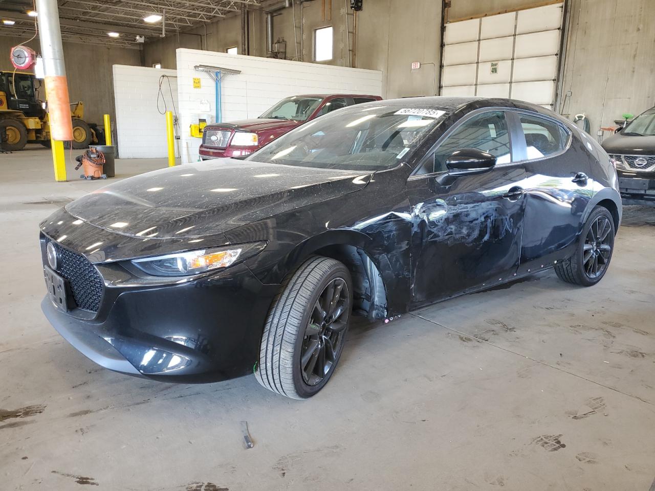 MAZDA 3 SELECT SPORT