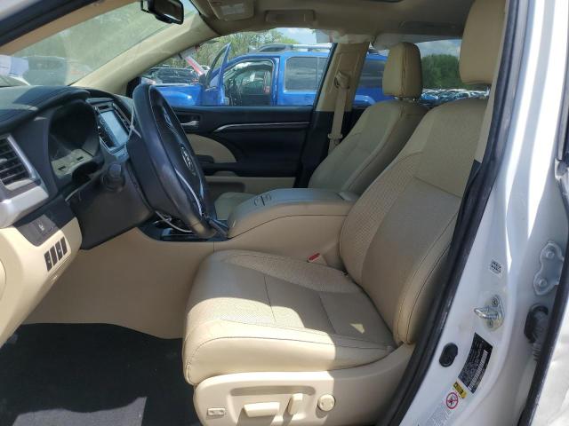 2016 TOYOTA HIGHLANDER - 5TDDKRFH2GS334499