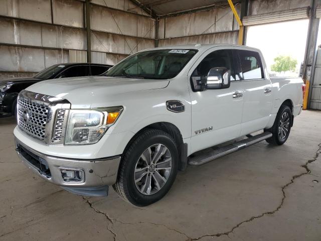 Vin: 1n6aa1e64hn524171, lot: 56764795, nissan titan sv 2017 img_1