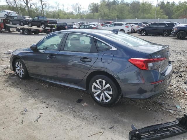 Vin: 2hgfe2f28rh532042, lot: 56576145, honda civic lx 20242