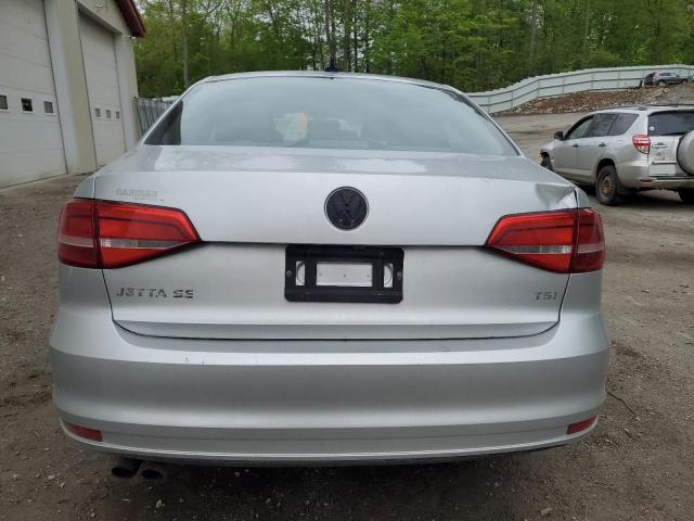 2015 VOLKSWAGEN JETTA SE 3VWD07AJ8FM317206