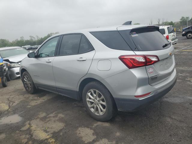 Vin: 2gnaxrev4j6317448, lot: 57174205, chevrolet equinox ls 20182