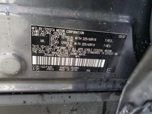 2021 TOYOTA RAV4 PRIME - JTMAB3FV7MD029657