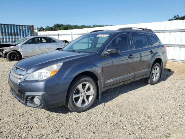 SUBARU OUTBACK 2.
