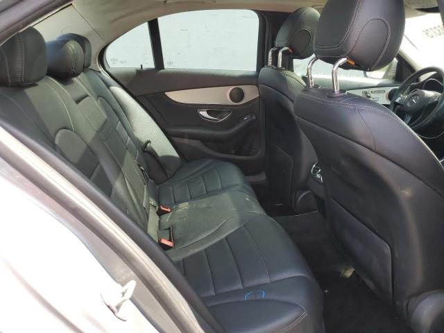 2016 MERCEDES-BENZ C 300 4MAT - 55SWF4KB0GU096866