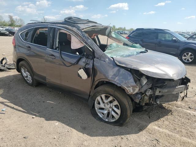 Vin: 2hkrm3h72gh543152, lot: 55644805, honda crv exl 20164