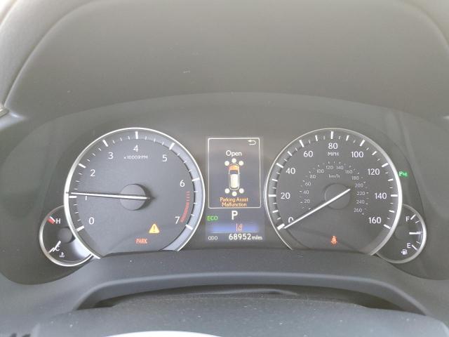 2016 LEXUS RX 350 - JTJBZMCA8G2010538