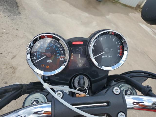 2022 KAWASAKI ZR900 R - JKAZR2C14NA065393