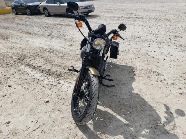 2008 HARLEY-DAVIDSON MC 1HD1CZ3158K409730