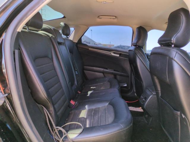 2017 FORD FUSION SE - 3FA6P0H75HR379134