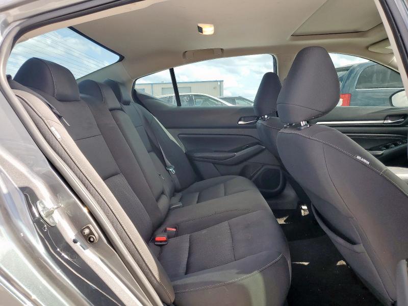 2021 NISSAN ALTIMA SV 1N4BL4DV3MN312776
