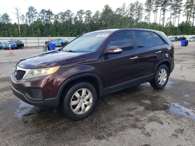 Vin: 5xykt3a10bg131841, lot: 56648785, kia sorento base 2011 img_1