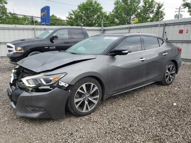 NISSAN MAXIMA 3.5