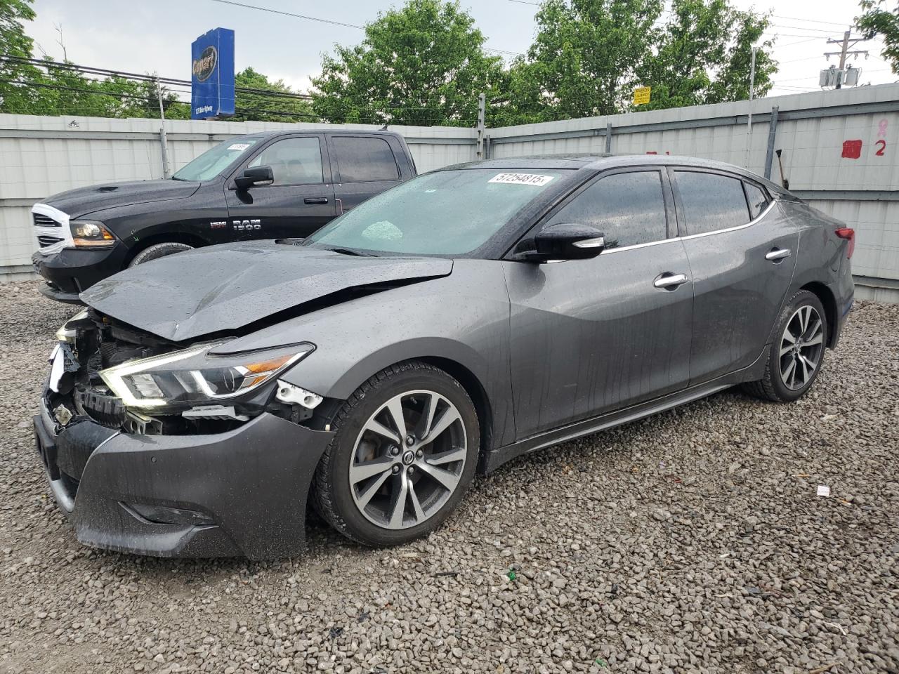 NISSAN MAXIMA 3.5S