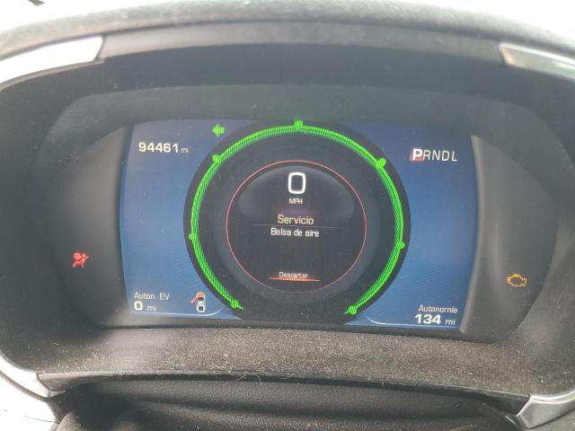 2016 CHEVROLET VOLT LTZ 1G1RB6S53GU101977
